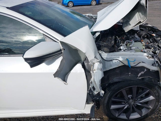 Honda CIVIC EX 2020 19XFC1F36LE001125 Image 22