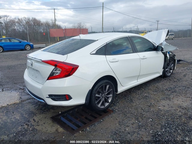 Honda CIVIC EX 2020 19XFC1F36LE001125 Image 4