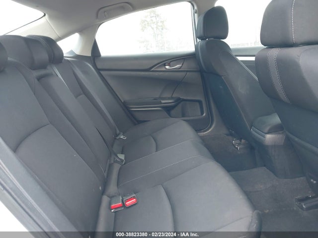 Honda CIVIC EX 2020 19XFC1F36LE001125 Image 8