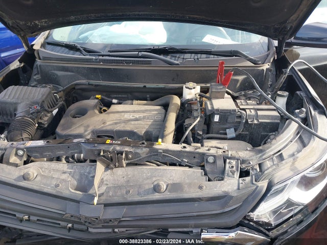 Chevrolet EQUINOX LT 2021 2GNAXUEV9M6136644 Image 10