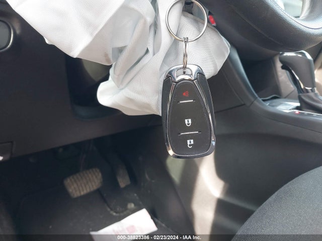 Chevrolet EQUINOX LT 2021 2GNAXUEV9M6136644 Image 11
