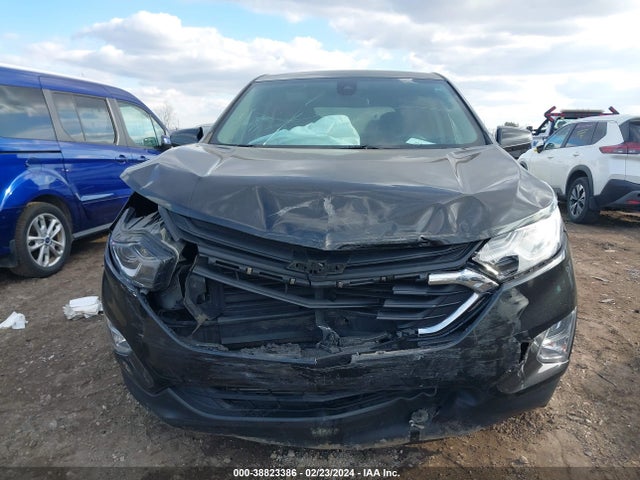 Chevrolet EQUINOX LT 2021 2GNAXUEV9M6136644 Image 12
