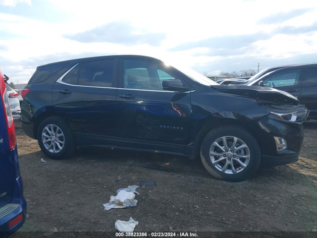 Chevrolet EQUINOX LT 2021 2GNAXUEV9M6136644 Image 13