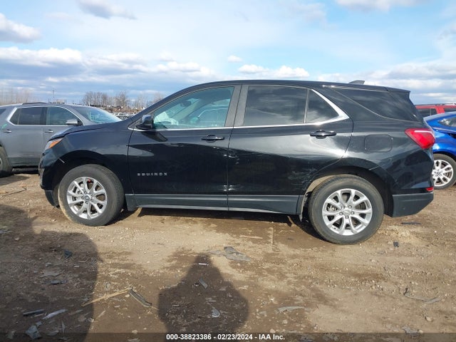 Chevrolet EQUINOX LT 2021 2GNAXUEV9M6136644 Image 14