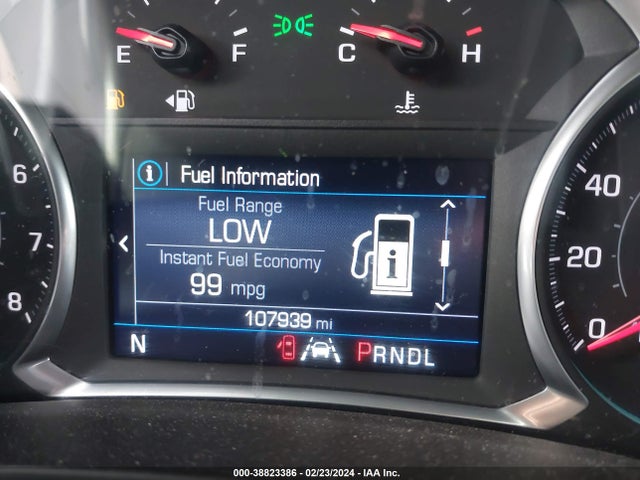 Chevrolet EQUINOX LT 2021 2GNAXUEV9M6136644 Image 15