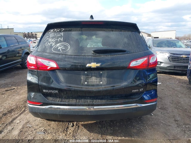 Chevrolet EQUINOX LT 2021 2GNAXUEV9M6136644 Image 16
