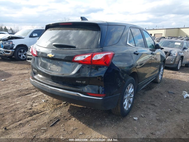 Chevrolet EQUINOX LT 2021 2GNAXUEV9M6136644 Image 4