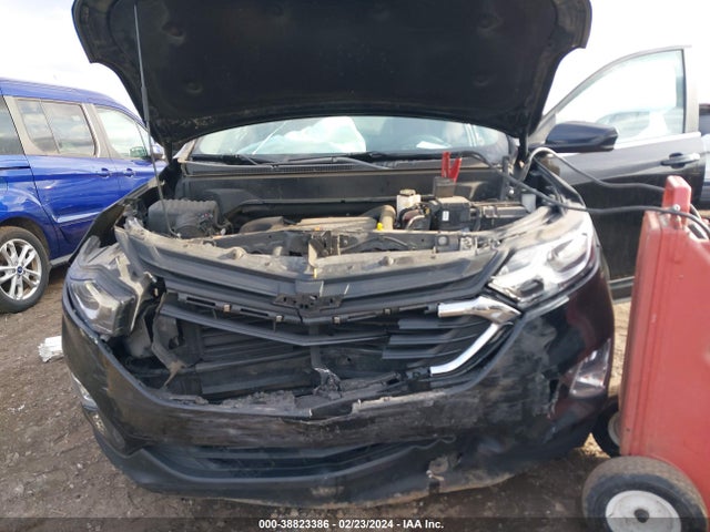 Chevrolet EQUINOX LT 2021 2GNAXUEV9M6136644 Image 6