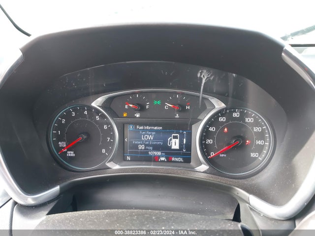 Chevrolet EQUINOX LT 2021 2GNAXUEV9M6136644 Image 7