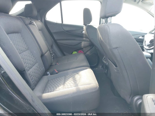 Chevrolet EQUINOX LT 2021 2GNAXUEV9M6136644 Image 8