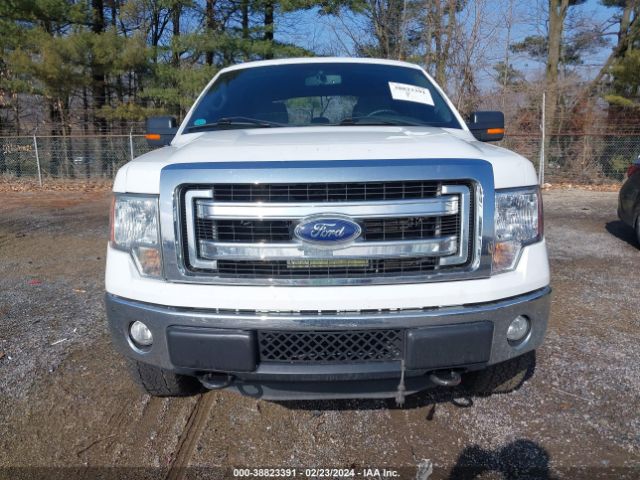1FTFW1ET4EFA01934 Ford F-150 Xlt