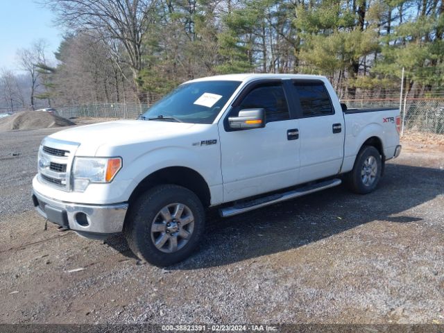 1FTFW1ET4EFA01934 Ford F-150 Xlt