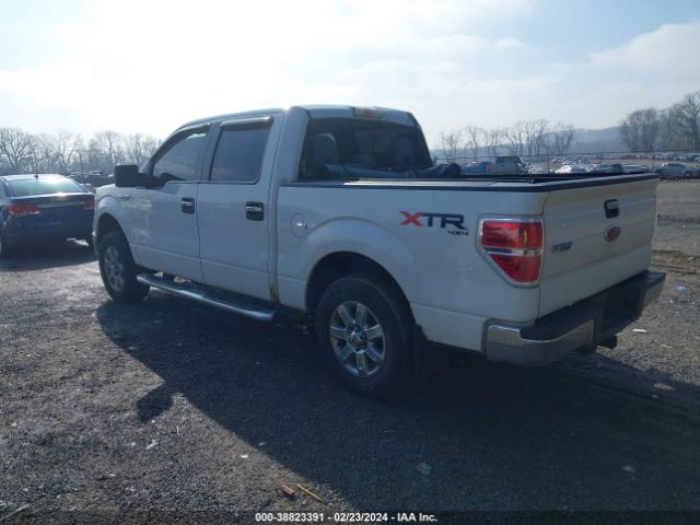 1FTFW1ET4EFA01934 Ford F-150 Xlt