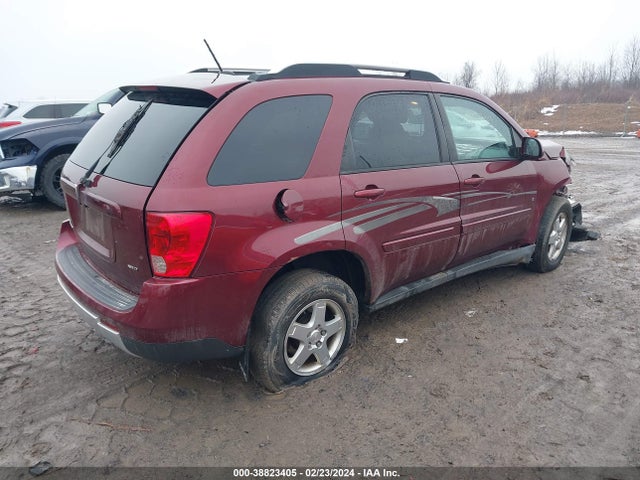 2007 PONTIAC TORRENT VIN: 2CKDL73F576057256