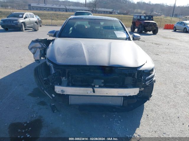 KMTG54TE9PU119619 Genesis G70 3.3t Awd