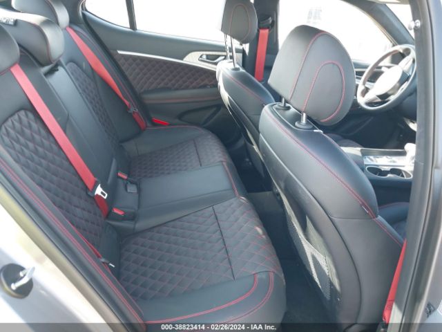 KMTG54TE9PU119619 Genesis G70 3.3t Awd
