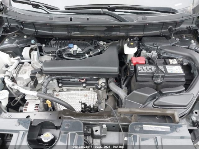 5N1AT2MV2LC779624 Nissan Rogue Sv Intelligent Awd
