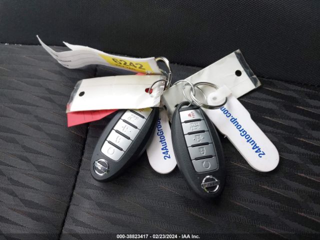 5N1AT2MV2LC779624 Nissan Rogue Sv Intelligent Awd