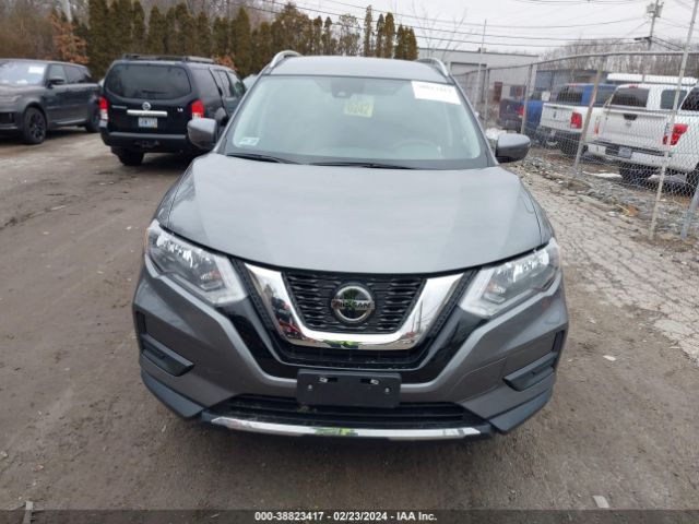 5N1AT2MV2LC779624 Nissan Rogue Sv Intelligent Awd