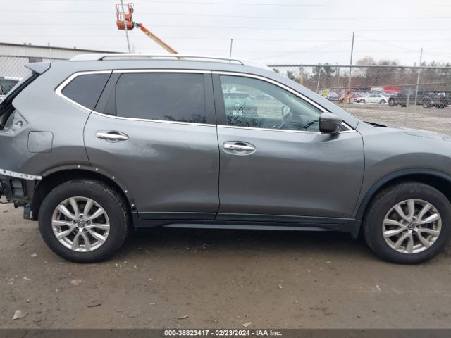 5N1AT2MV2LC779624 Nissan Rogue Sv Intelligent Awd