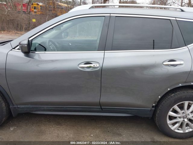 5N1AT2MV2LC779624 Nissan Rogue Sv Intelligent Awd
