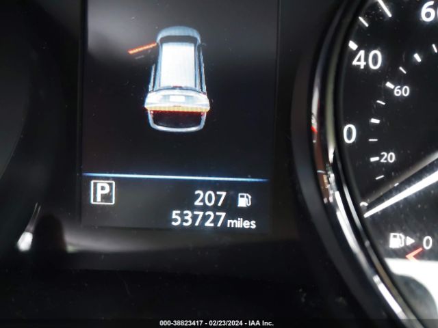 5N1AT2MV2LC779624 Nissan Rogue Sv Intelligent Awd