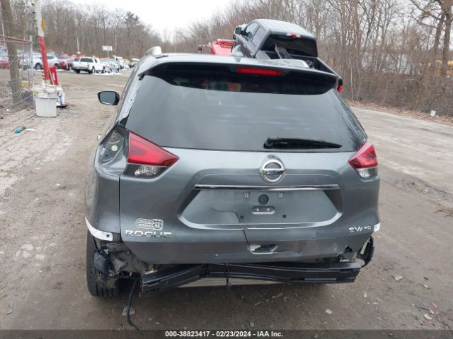 5N1AT2MV2LC779624 Nissan Rogue Sv Intelligent Awd