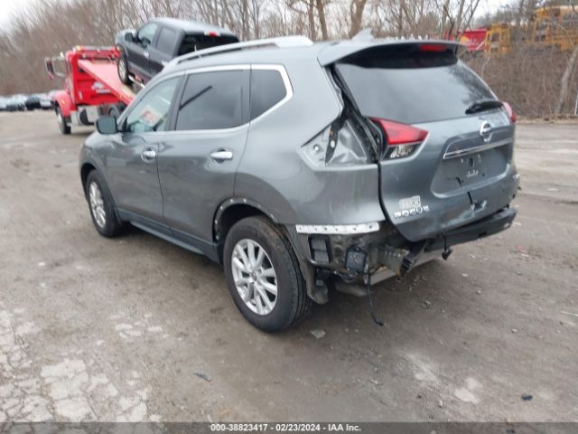 5N1AT2MV2LC779624 Nissan Rogue Sv Intelligent Awd