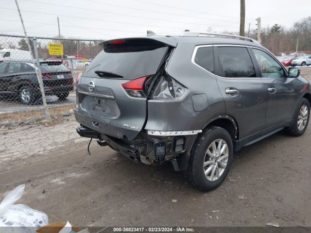 5N1AT2MV2LC779624 Nissan Rogue Sv Intelligent Awd