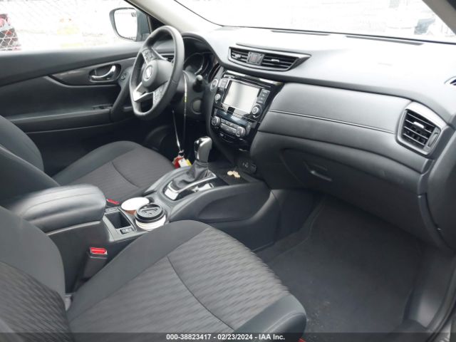 5N1AT2MV2LC779624 Nissan Rogue Sv Intelligent Awd