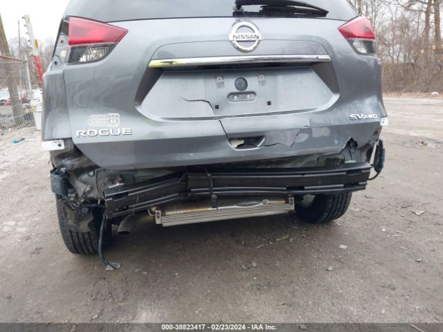 5N1AT2MV2LC779624 Nissan Rogue Sv Intelligent Awd