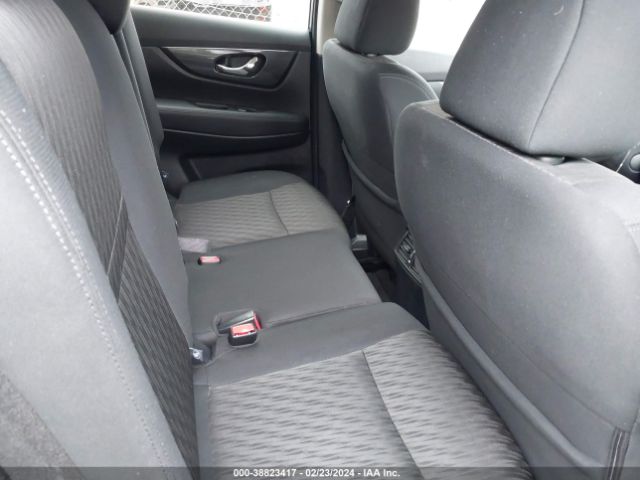 5N1AT2MV2LC779624 Nissan Rogue Sv Intelligent Awd