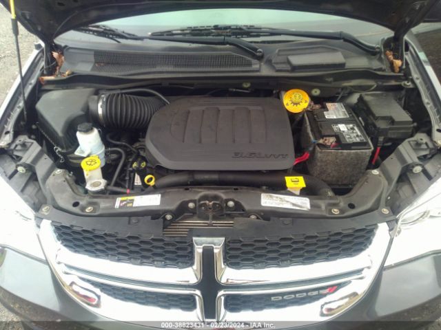 2C4RDGCG4KR632473 Dodge Grand Caravan Sxt