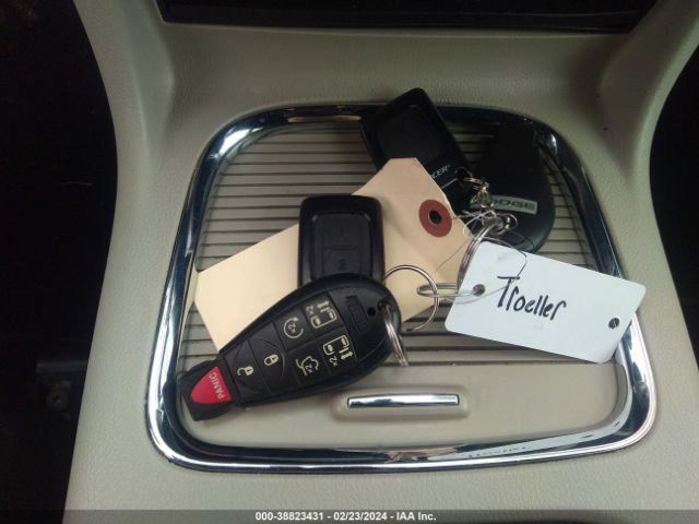 2C4RDGCG4KR632473 Dodge Grand Caravan Sxt