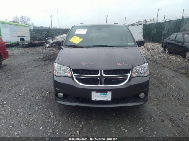2C4RDGCG4KR632473 Dodge Grand Caravan Sxt