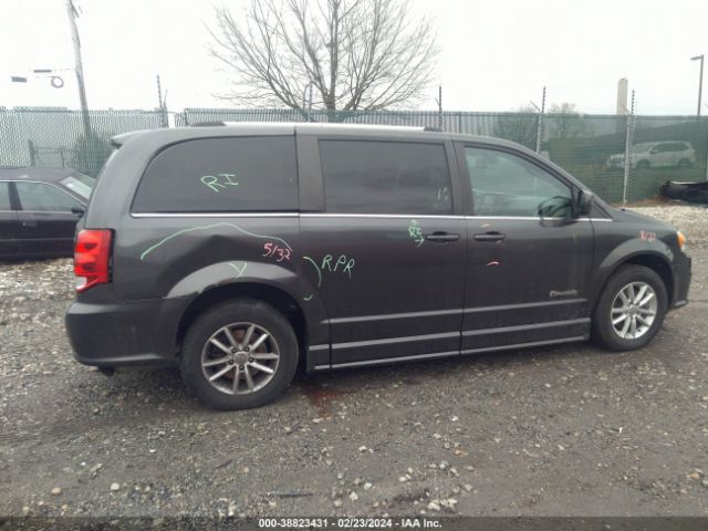 2C4RDGCG4KR632473 Dodge Grand Caravan Sxt