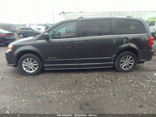 2C4RDGCG4KR632473 Dodge Grand Caravan Sxt