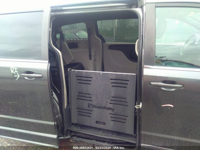 2C4RDGCG4KR632473 Dodge Grand Caravan Sxt
