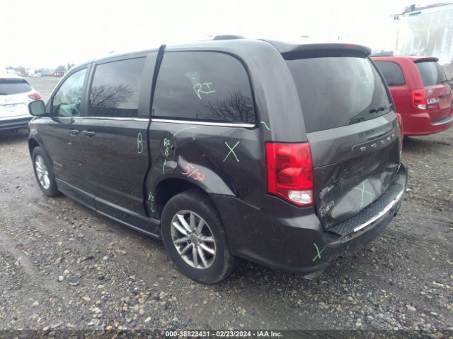 2C4RDGCG4KR632473 Dodge Grand Caravan Sxt