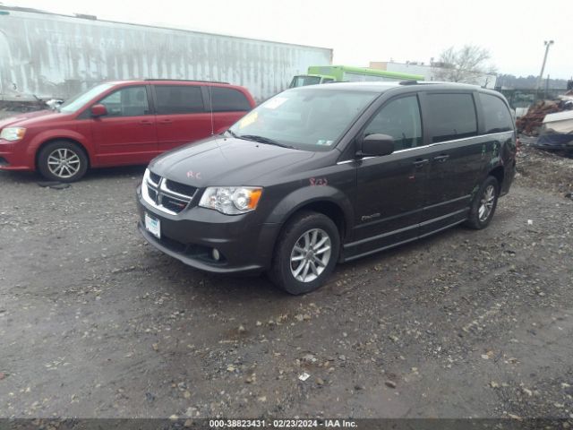 2C4RDGCG4KR632473 Dodge Grand Caravan Sxt