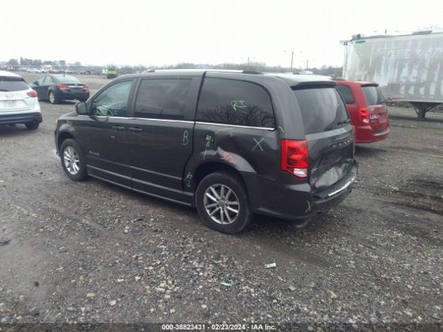 2C4RDGCG4KR632473 Dodge Grand Caravan Sxt