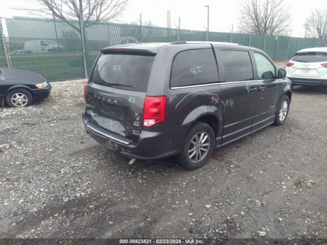 2C4RDGCG4KR632473 Dodge Grand Caravan Sxt