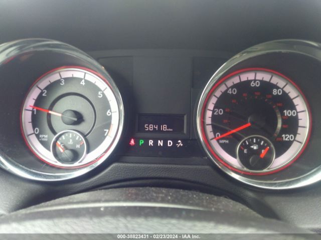 2C4RDGCG4KR632473 Dodge Grand Caravan Sxt