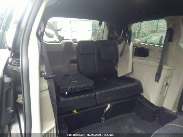 2C4RDGCG4KR632473 Dodge Grand Caravan Sxt