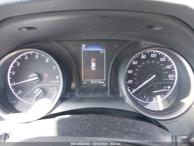 2021 TOYOTA CAMRY SE/SE NIGHT SHADE VIN: 4T1G11AK5MU467684