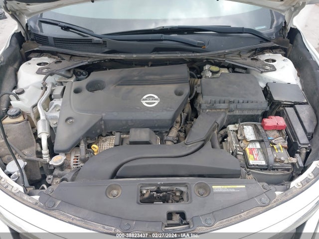 Nissan Altima 2.5 S 2014 1N4AL3AP6EN205427 Image 10