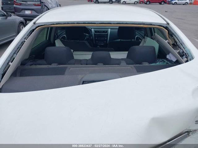 Nissan Altima 2.5 S 2014 1N4AL3AP6EN205427 Image 13