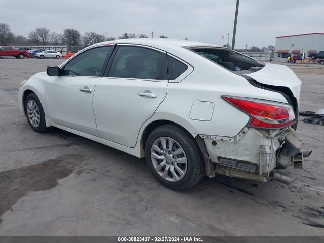 Nissan Altima 2.5 S 2014 1N4AL3AP6EN205427 Image 3