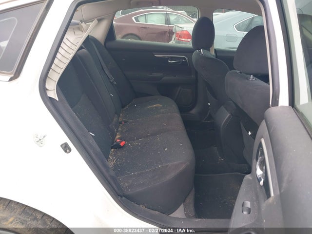 Nissan Altima 2.5 S 2014 1N4AL3AP6EN205427 Image 8