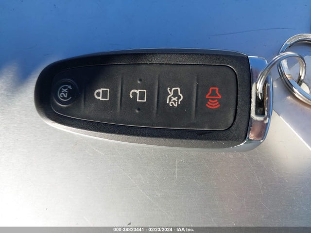 Ford Escape Titanium 2015 1FMCU0JX6FUA90099 Image 11